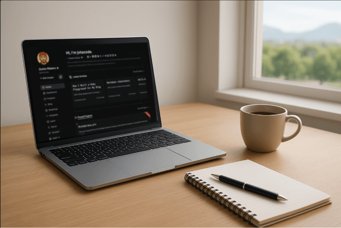 What I Learned Working Remote 
