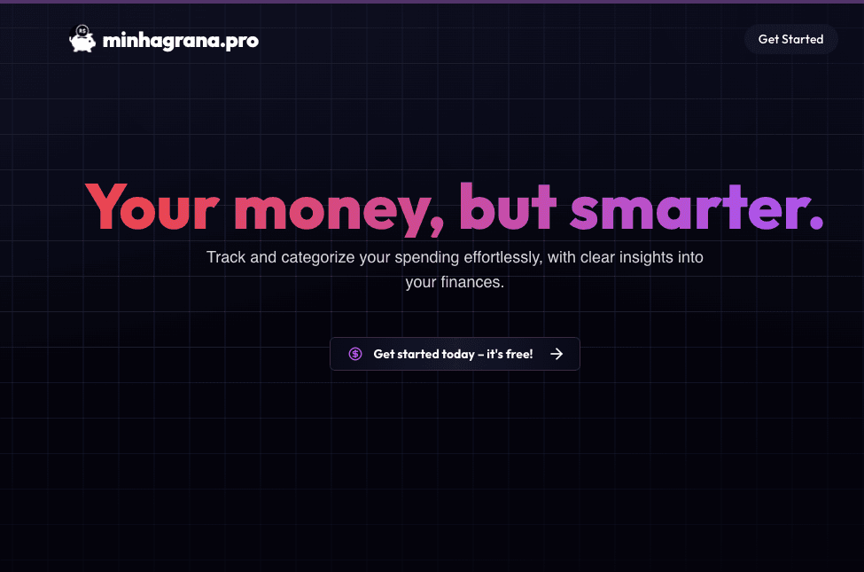MinhaGrana.pro